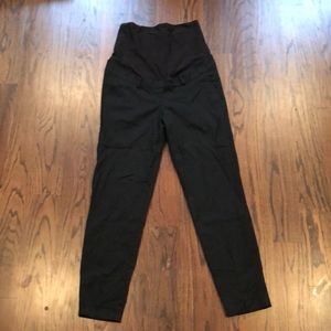NWT H&M Maternity Slacks Pants